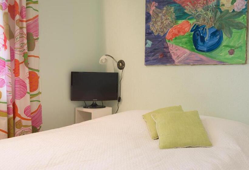 חדר סטנדרט יחיד, Kokemäen Seurahuone