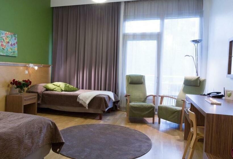 חדר סטנדרט, Li Kunnonlähde Kankaanpää