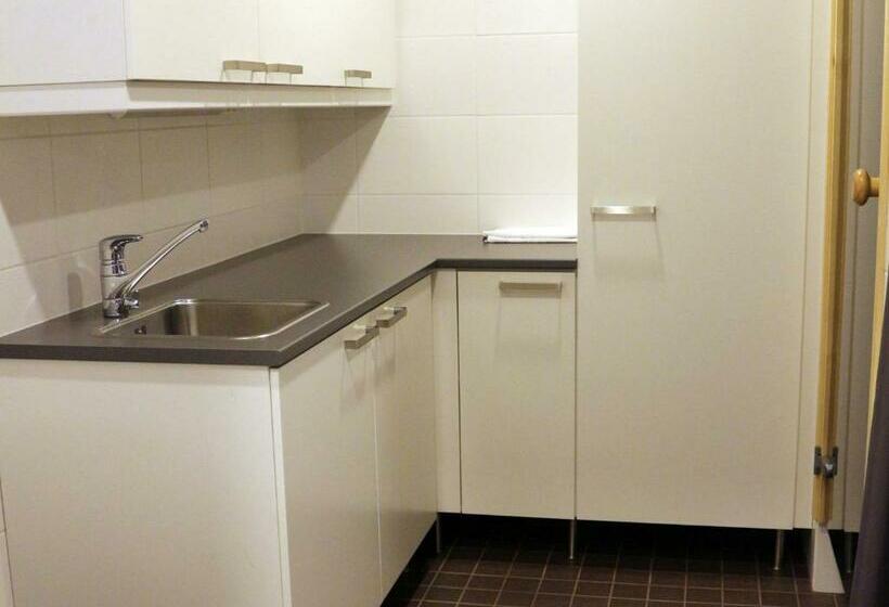 דירת חדר, Li Kunnonlähde Kankaanpää