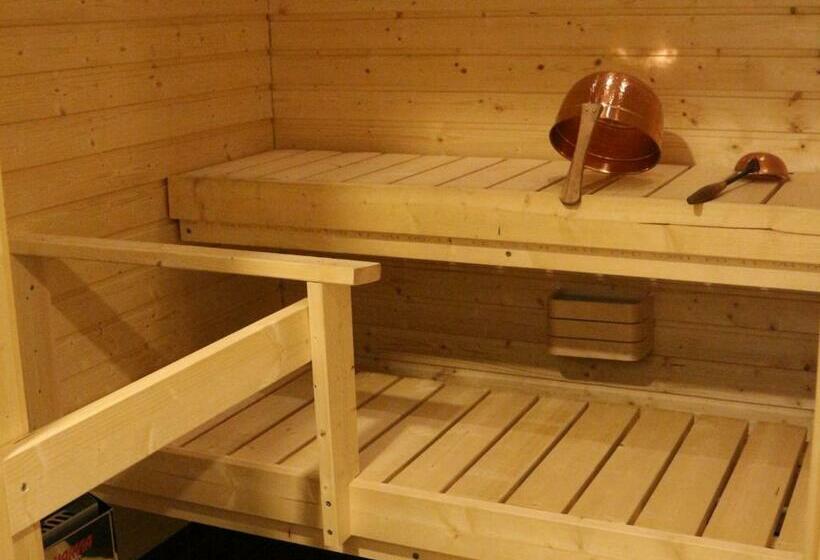 דירת חדר, Li Kunnonlähde Kankaanpää