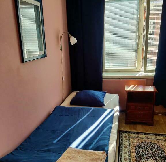 חדר סטנדרט יחיד, Li Merikotka