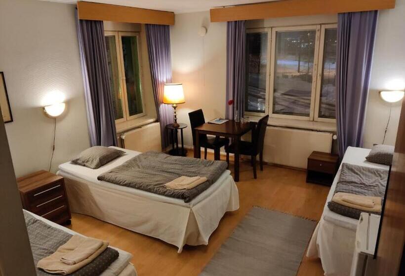 Triple Room Sea View, Li Merikotka