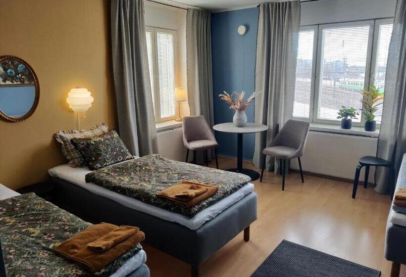 Triple Room Sea View, Li Merikotka