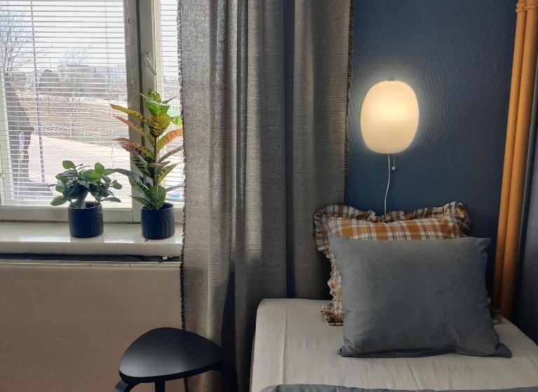 Triple Room Sea View, Li Merikotka