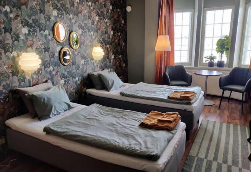 חדר סופריור נוף לים, Li Merikotka