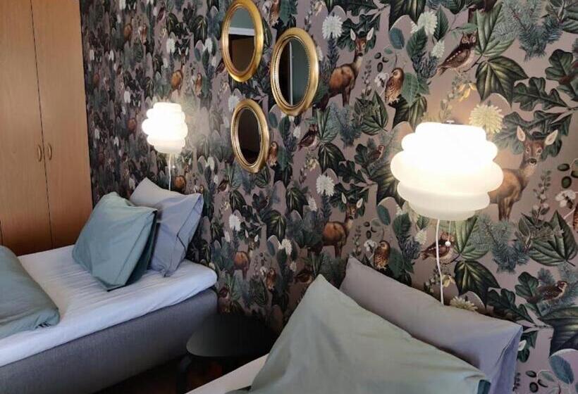 חדר סופריור נוף לים, Li Merikotka