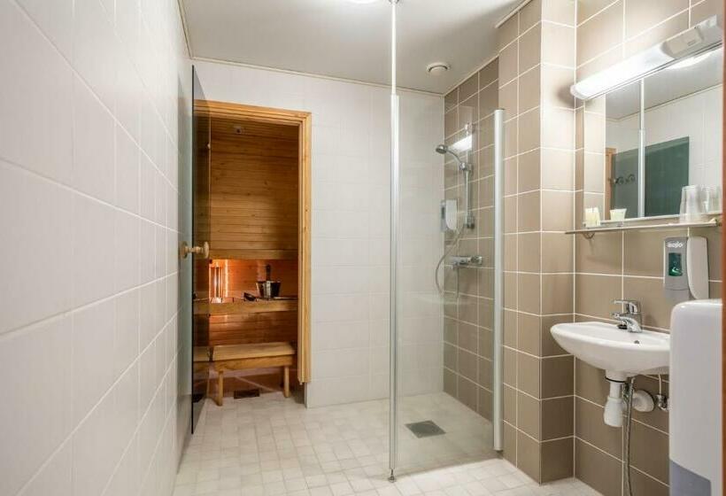 סוויטה, Li Raahen Hovi