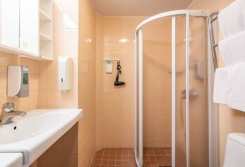 חדר סטנדרט יחיד, Li Raahen Hovi