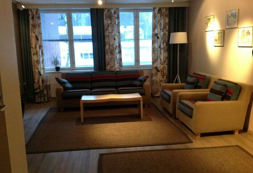 Номер Комфорт, Majatalo Onnela