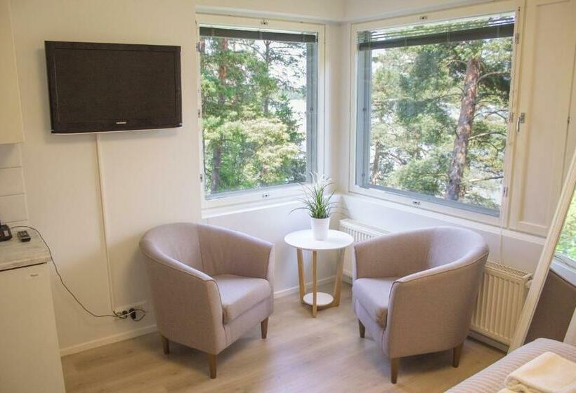 חדר סופריור נוף לים, Meri Karina