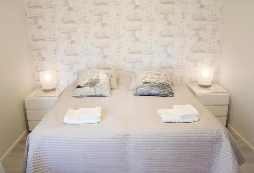 חדר סופריור נוף לים, Meri Karina