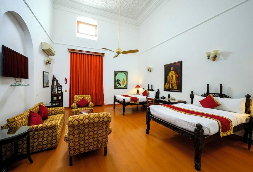 스탠다드 싱글 룸, Neemrana S Baradari Palace
