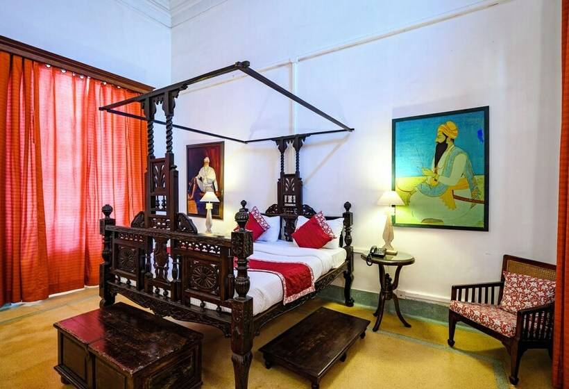 Номер Стандарт Индивидуальный, Neemrana S Baradari Palace