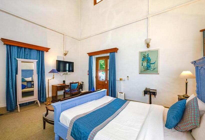 스탠다드 싱글 룸, Neemrana S Baradari Palace