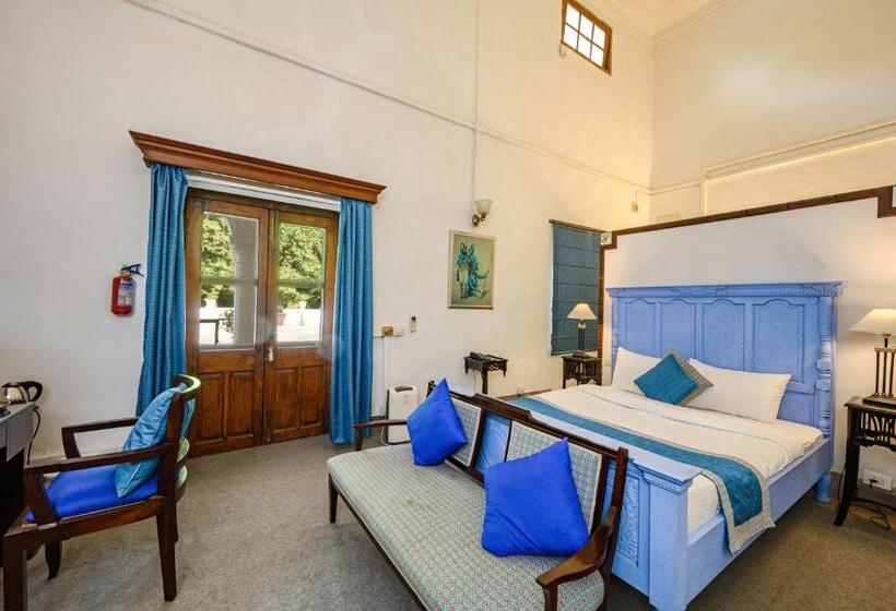 Номер Стандарт Индивидуальный, Neemrana S Baradari Palace