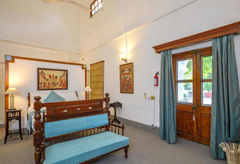 Номер Стандарт Индивидуальный, Neemrana S Baradari Palace