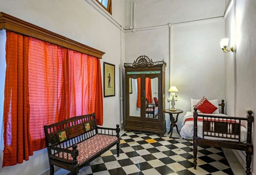 스탠다드 싱글 룸, Neemrana S Baradari Palace