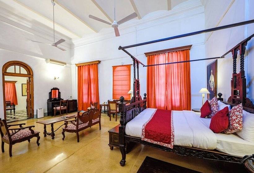 Номер Стандарт Индивидуальный, Neemrana S Baradari Palace