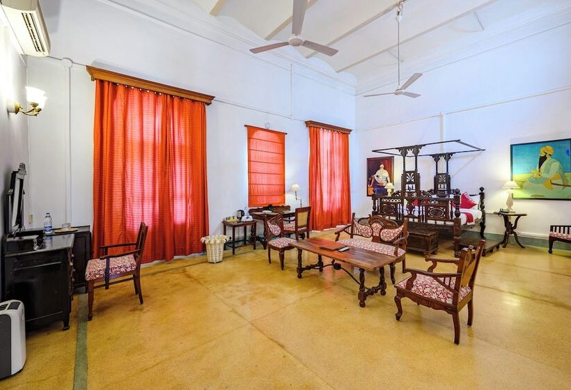 Номер Стандарт Индивидуальный, Neemrana S Baradari Palace
