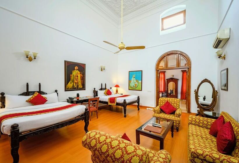 스탠다드 싱글 룸, Neemrana S Baradari Palace