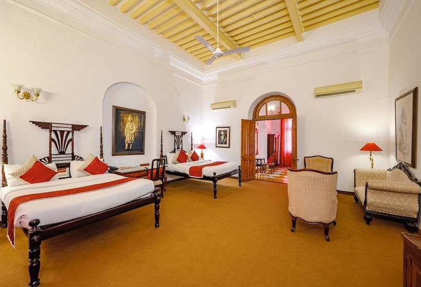 Номер Стандарт Индивидуальный, Neemrana S Baradari Palace