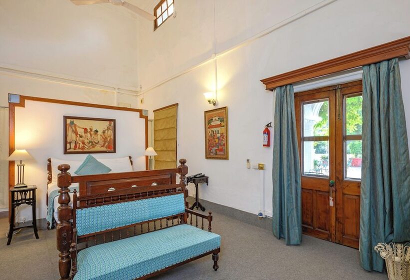 스탠다드 싱글 룸, Neemrana S Baradari Palace