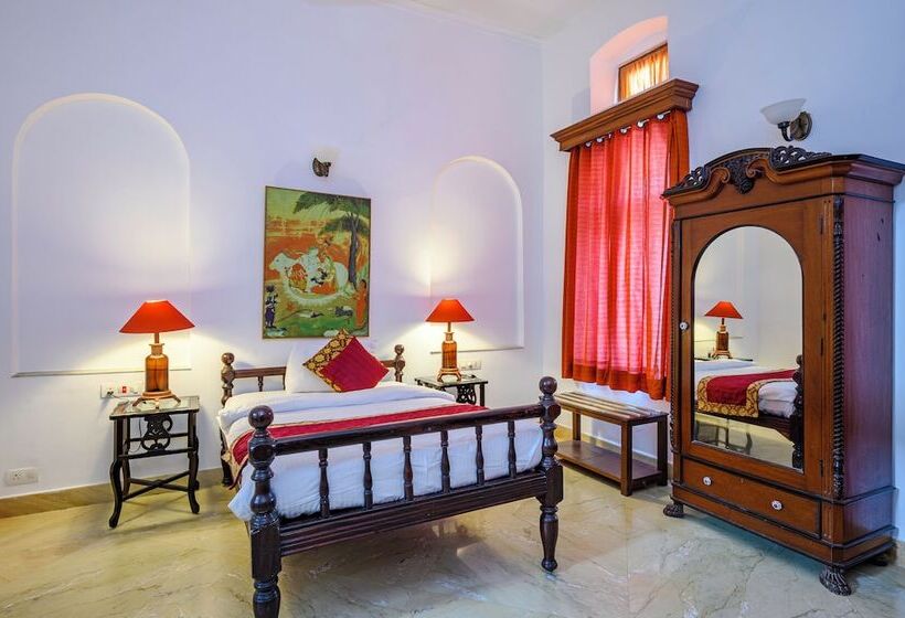 Номер Стандарт Индивидуальный, Neemrana S Baradari Palace