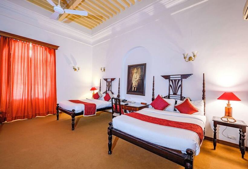 Номер Стандарт Индивидуальный, Neemrana S Baradari Palace