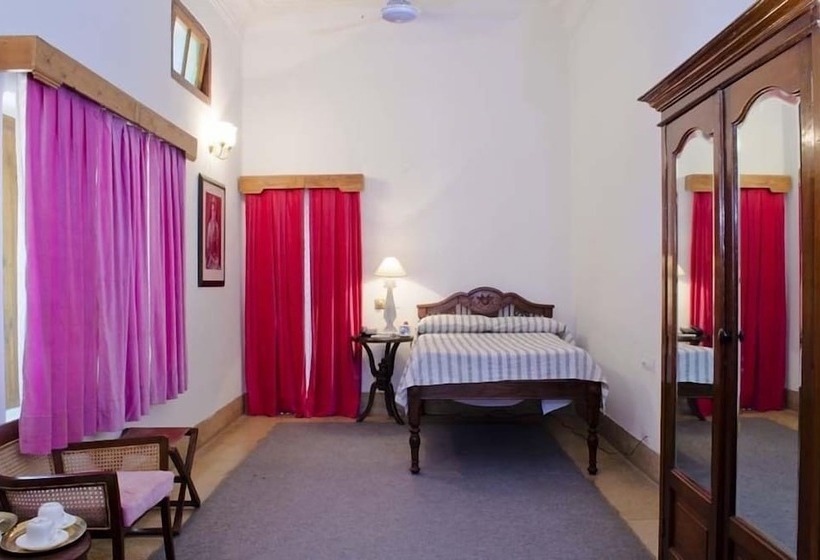 Номер Стандарт Индивидуальный, Neemrana S Baradari Palace