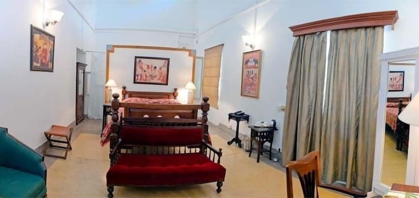 Номер Стандарт Индивидуальный, Neemrana S Baradari Palace