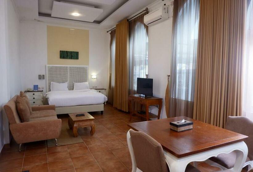 غرفة سوبيريور, Ocean View Residence