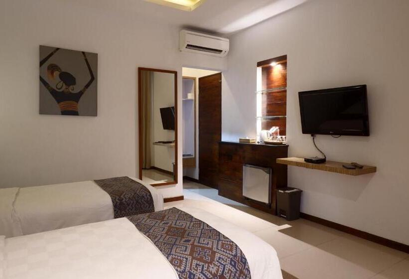 غرفة سوبيريور, Ocean View Residence