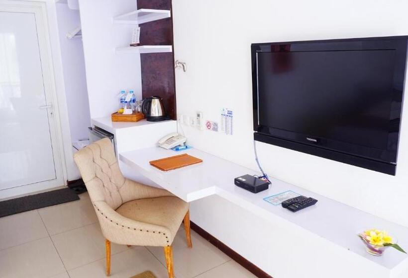 غرفة سوبيريور, Ocean View Residence