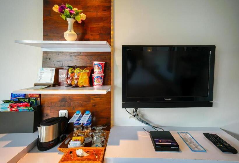 غرفة سوبيريور, Ocean View Residence