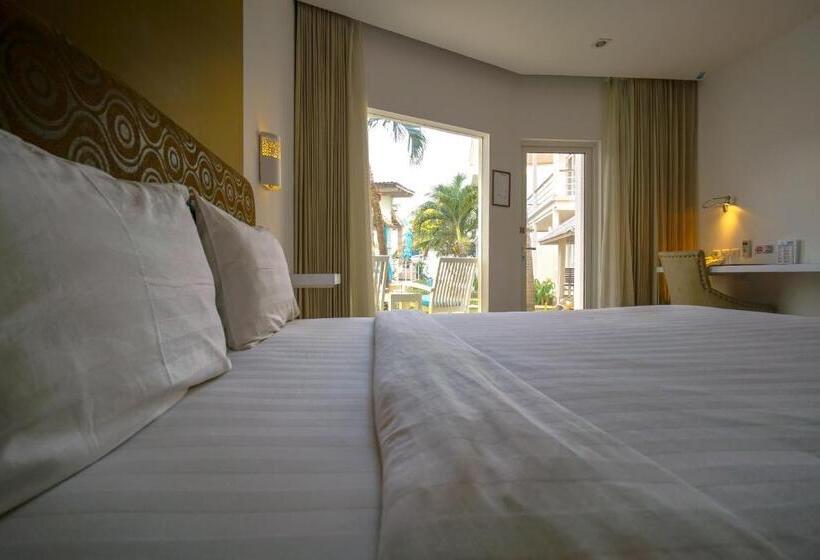 غرفة سوبيريور, Ocean View Residence