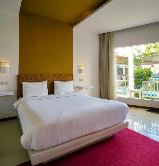 غرفة سوبيريور, Ocean View Residence