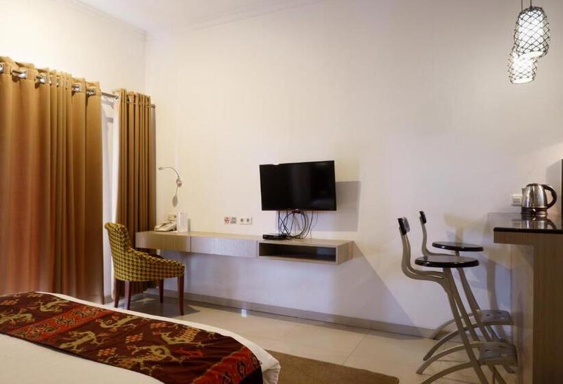 إستديو قياسى مزود بشرفة, Ocean View Residence