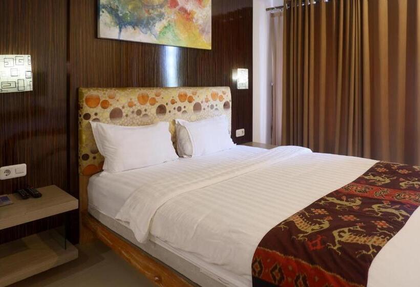 إستديو قياسى مزود بشرفة, Ocean View Residence