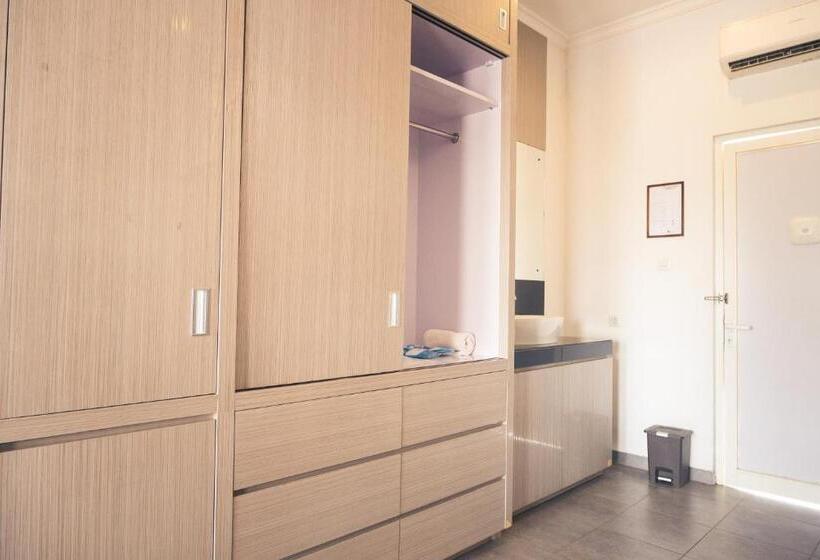 Студио Стандарт с Балконом, Ocean View Residence