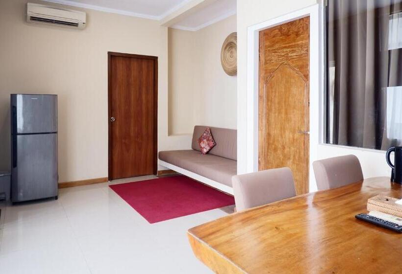 جناح مطلّ علي البحر, Ocean View Residence