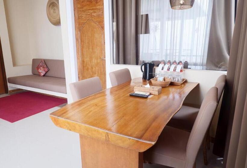 جناح مطلّ علي البحر, Ocean View Residence