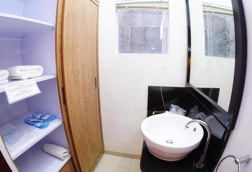 جناح مطلّ علي البحر, Ocean View Residence