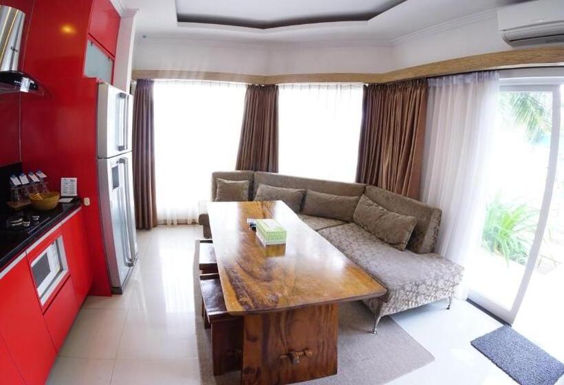 جناح مطلّ علي البحر, Ocean View Residence