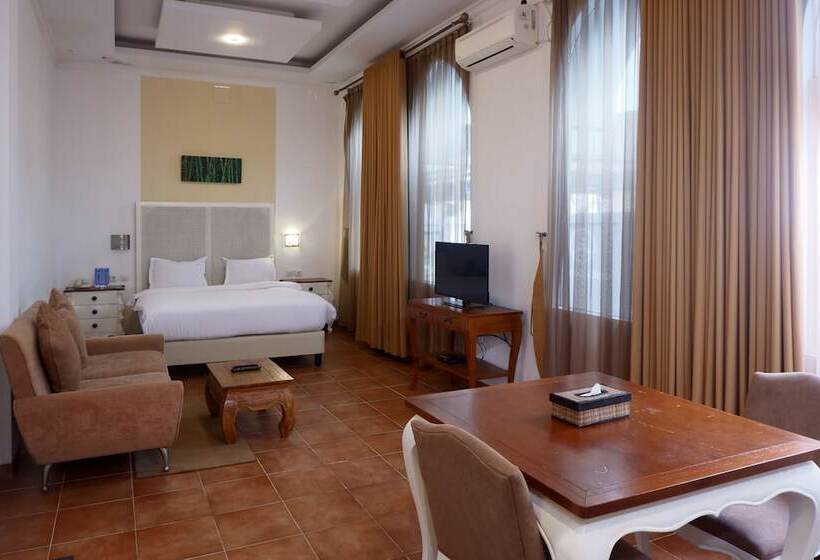 غرفة سوبيريور, Ocean View Residence