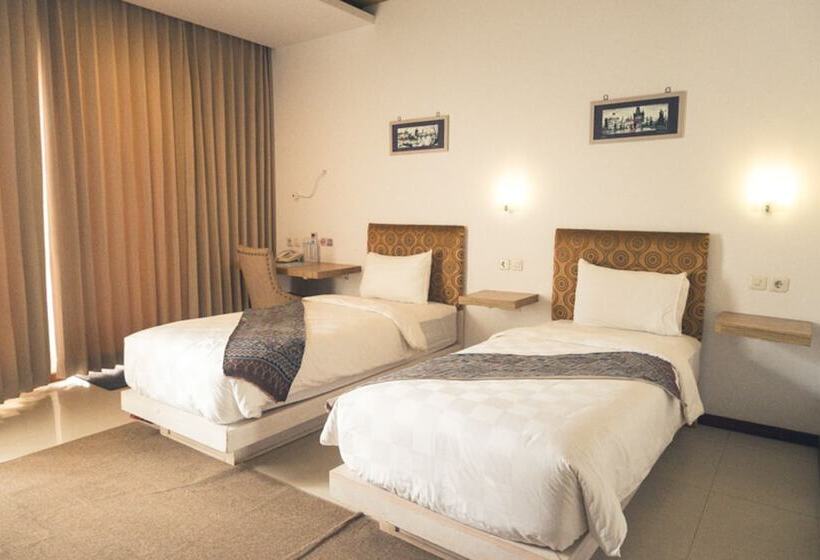 غرفة سوبيريور, Ocean View Residence