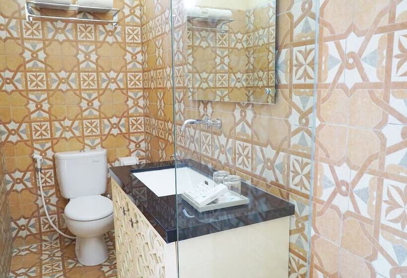 غرفة عائلية, Ocean View Residence