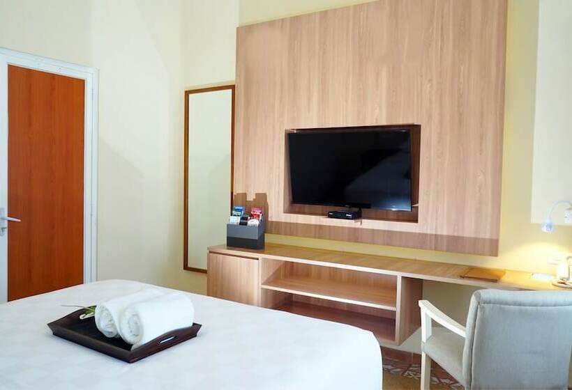 غرفة عائلية, Ocean View Residence