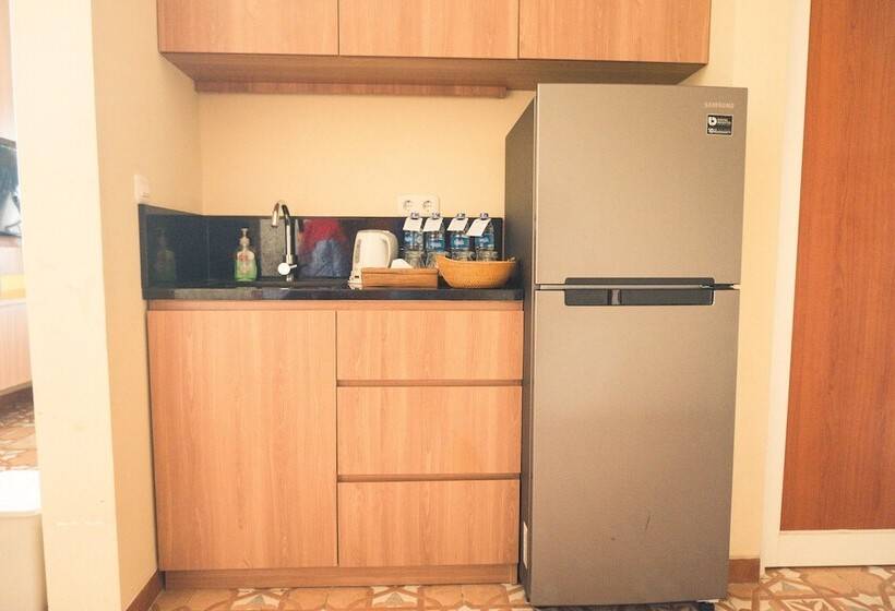 غرفة عائلية, Ocean View Residence