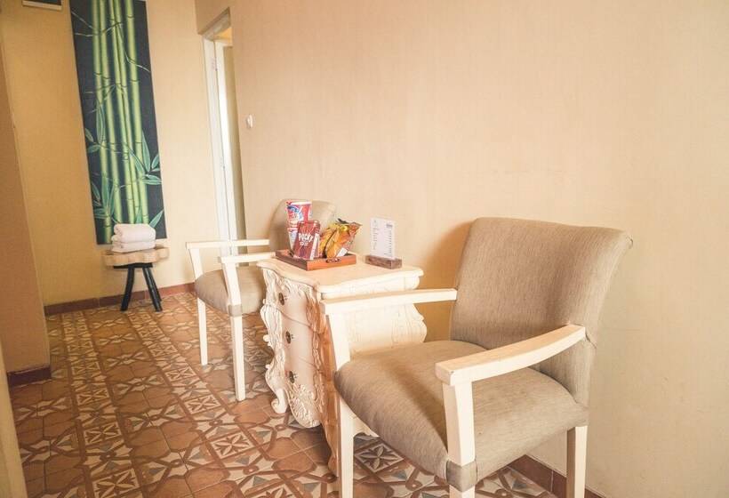 غرفة عائلية, Ocean View Residence