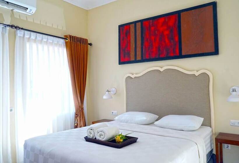 غرفة عائلية, Ocean View Residence